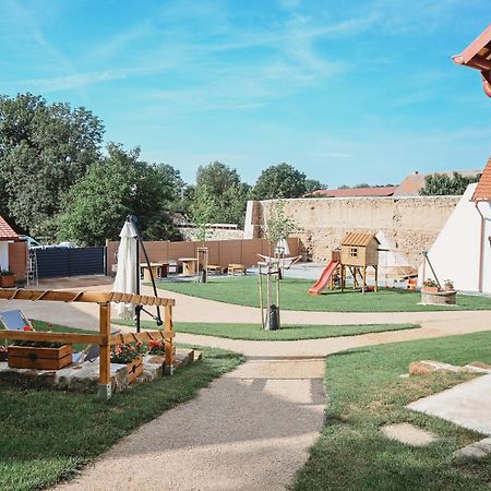 Vitovsky Statek Apartamento Zizice Exterior foto