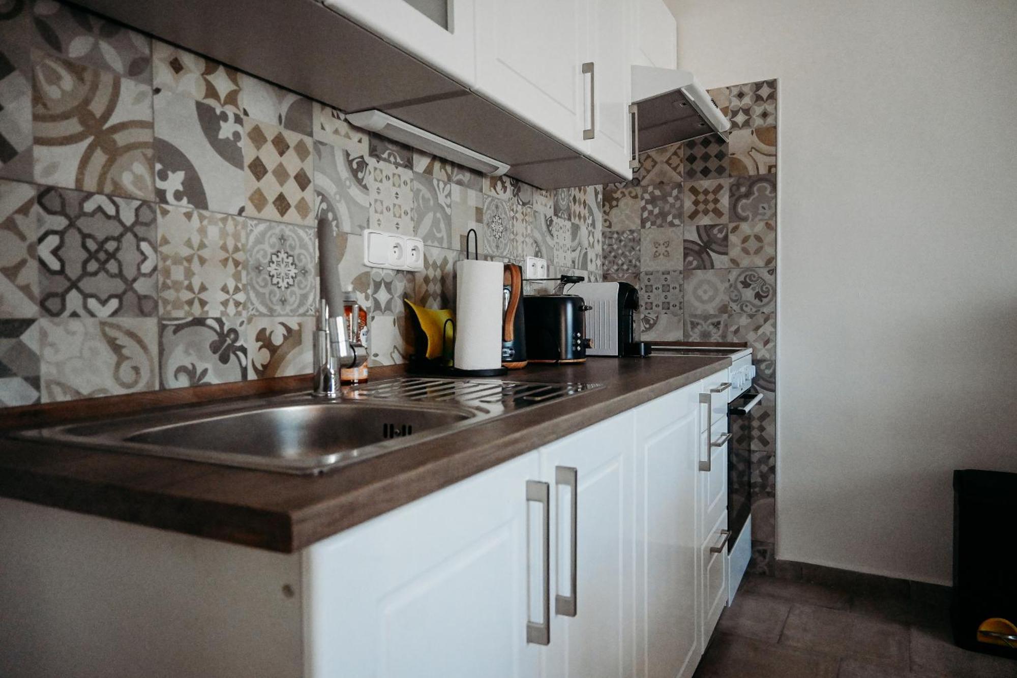 Vitovsky Statek Apartamento Zizice Exterior foto