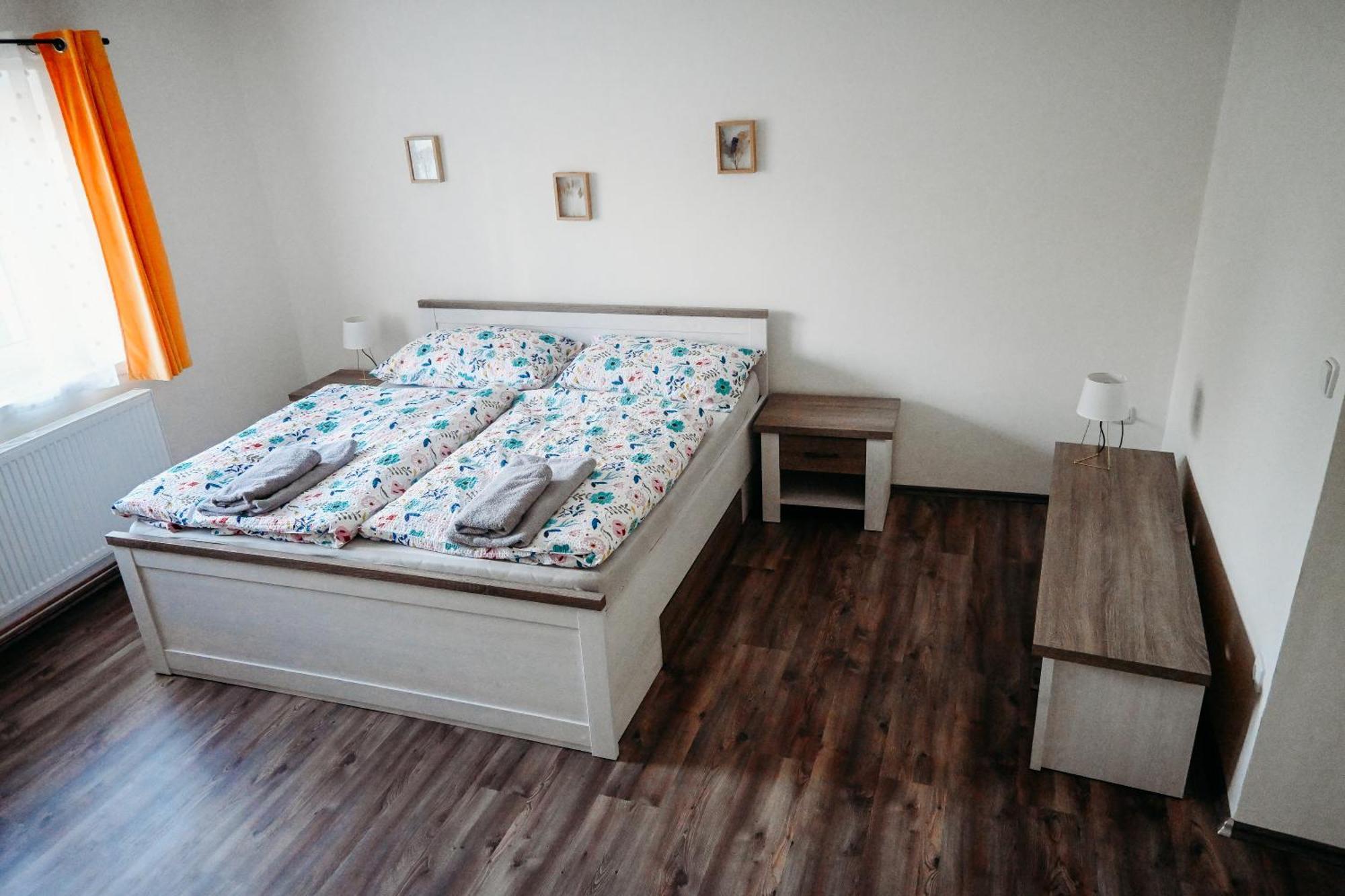 Vitovsky Statek Apartamento Zizice Exterior foto