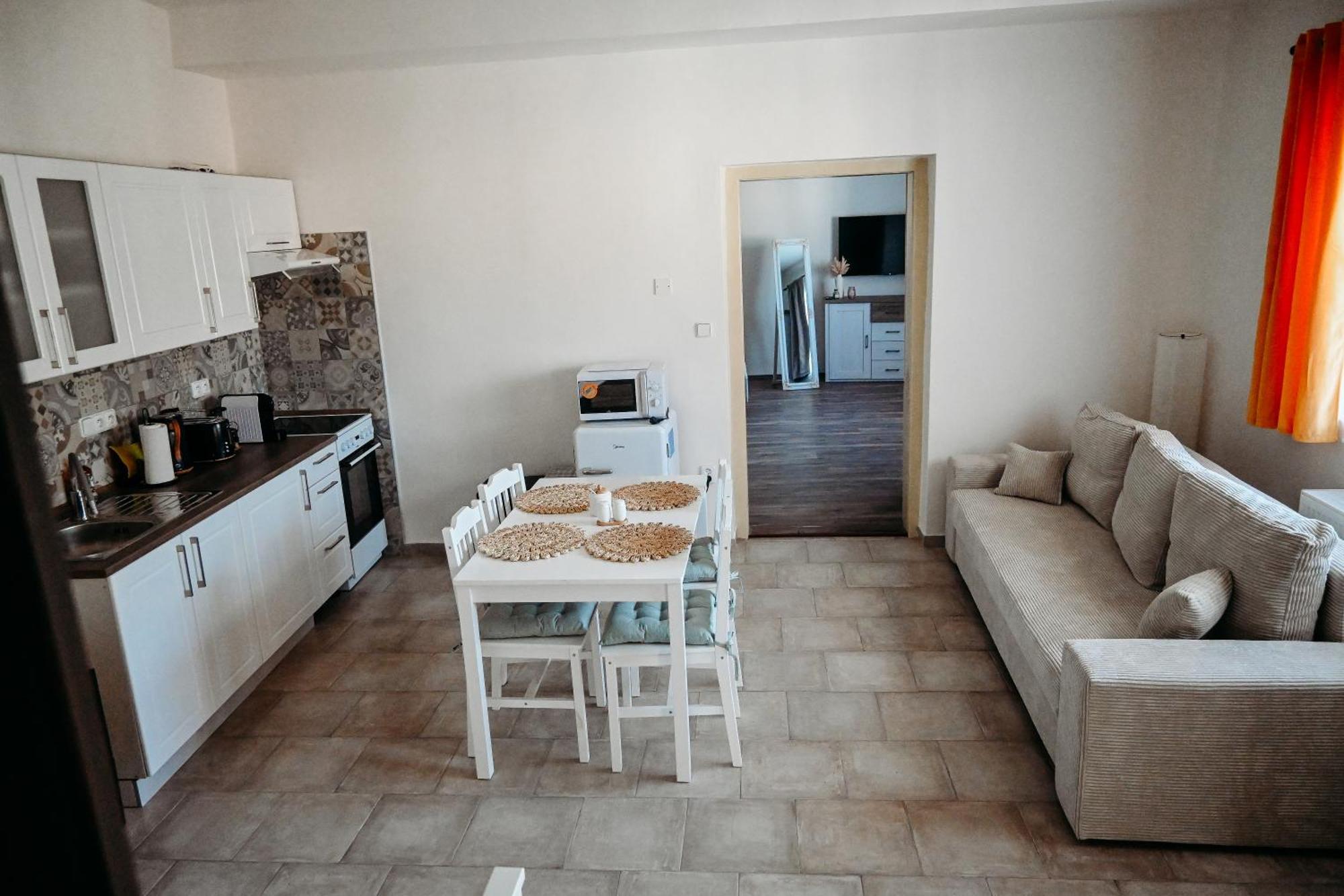 Vitovsky Statek Apartamento Zizice Exterior foto