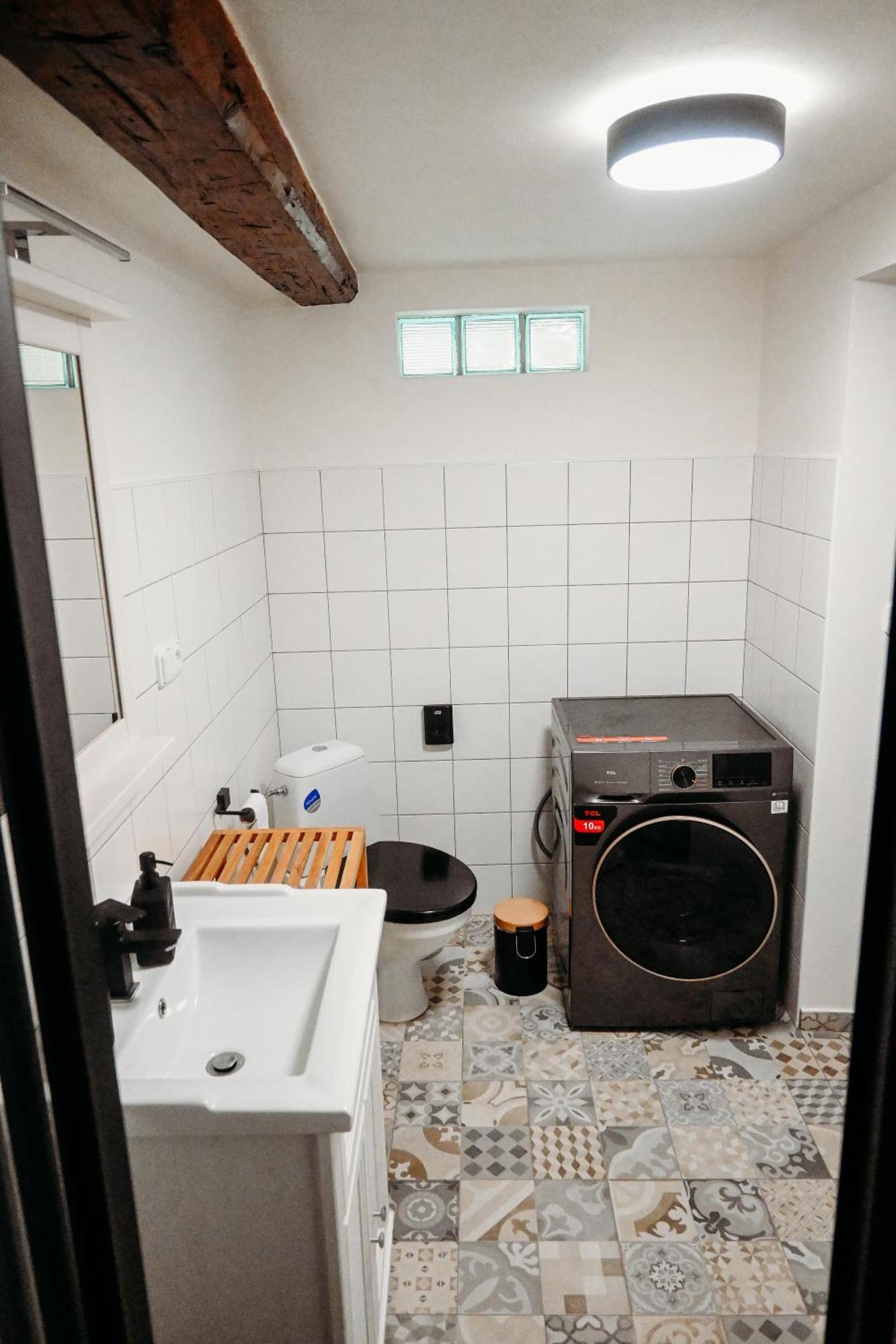 Vitovsky Statek Apartamento Zizice Exterior foto
