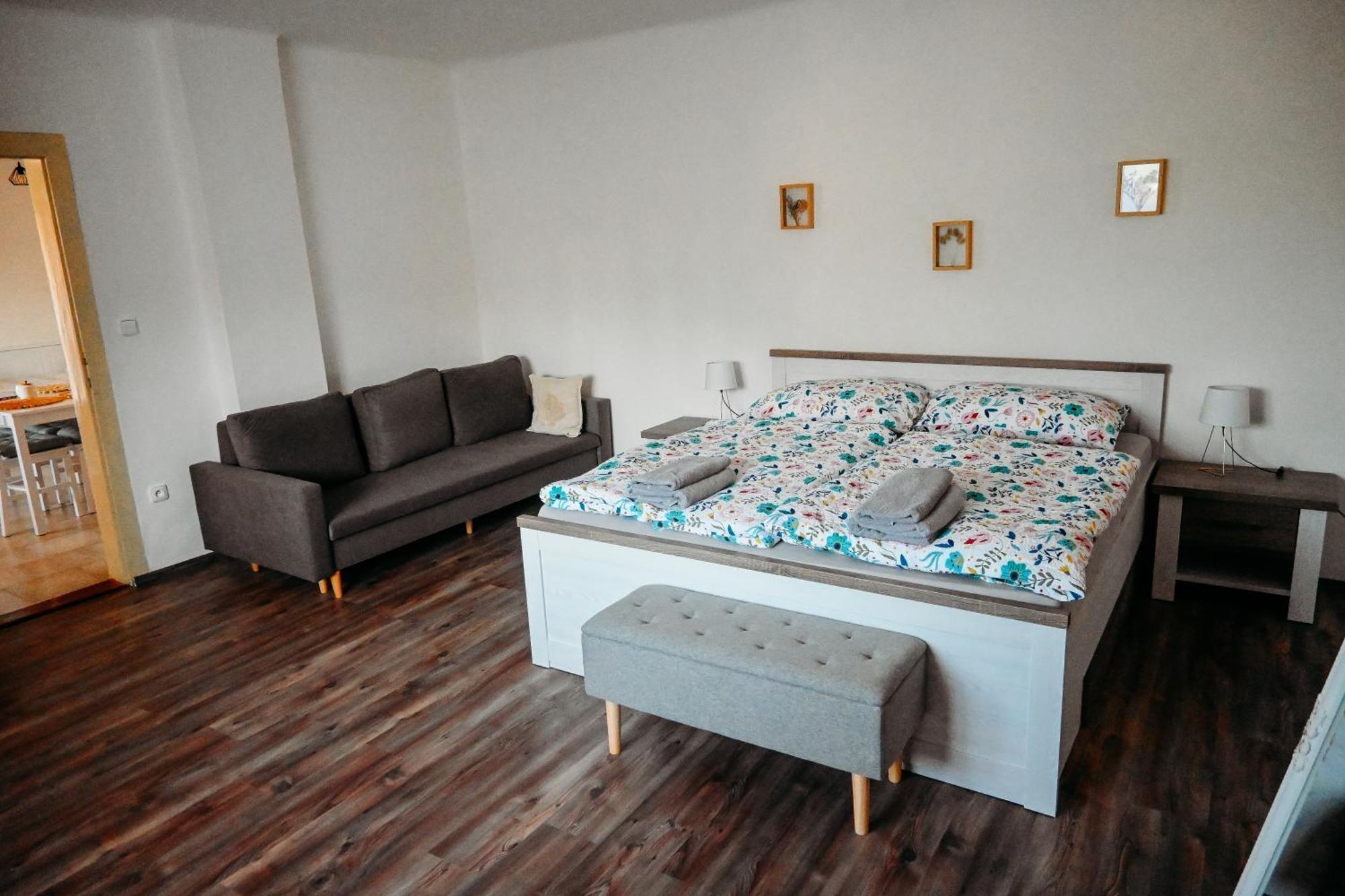 Vitovsky Statek Apartamento Zizice Exterior foto