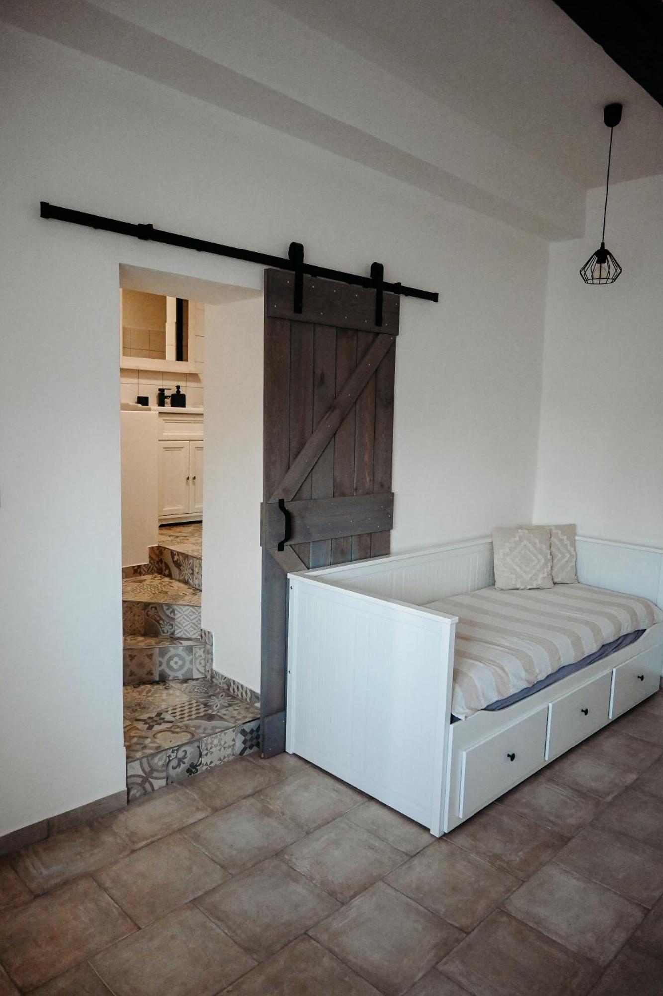 Vitovsky Statek Apartamento Zizice Exterior foto
